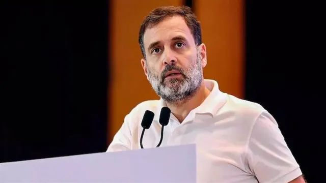 सांसद राहुल गांधी का दो दिवसीय रायबरेली दौरा आज से, परखेंगे विकास की हकीकत और करेंगे बाढ़ प्रभावित इलाकों दौरा
