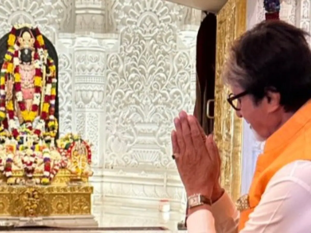 अयोध्या में बनेगा अमिताभ बच्चन का धर्मशाला, आधुनिक सुविधाओं वाले होंगे 32 कमरे