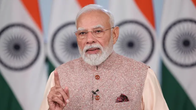 ‘नई ऊंचाइयों पर भारत-फ्रांस संबंध’, पीएम मोदी ने पेरिस के स्वामीनारायण मंदिर का वर्चुअली किया उद्घाटन