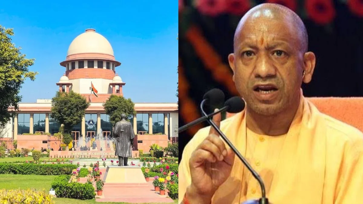 सुप्रीम कोर्ट ने मुल्ला अफरोज को दी राहत, योगी सरकार पर लगाया 10 लाख रुपये का जुर्माना