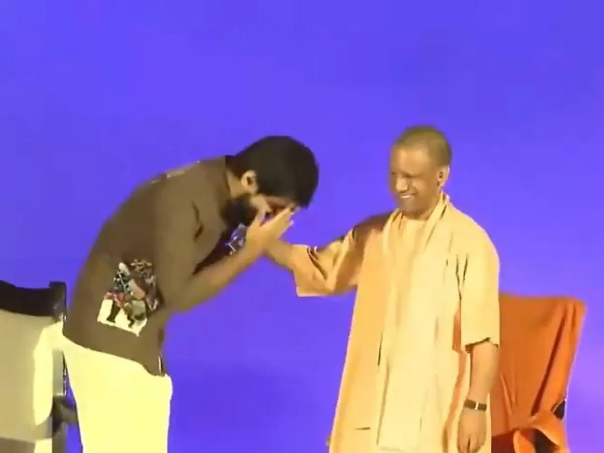 मैं खुद क्रिमिनल था, अब केले बेच रहा हूं…हर्ष गुजराल ने सुनाया किस्सा, सीएम योगी ने दिया ऐसा रिएक्शन