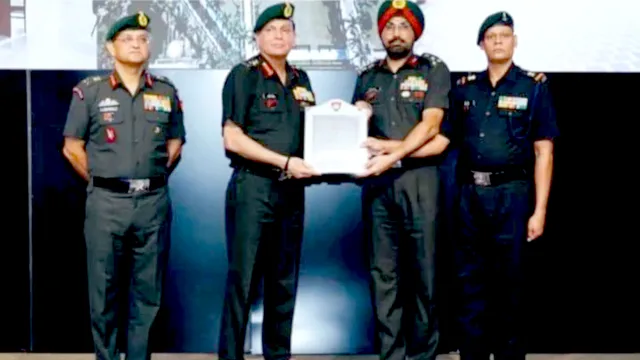 भारतीय सेना के सभी सेंटरों को पीछे छोड़ जाट रेजिमेंटल सेंटर ने रचा इतिहास, बना देश का सबसे स्वच्छ सैन्य परिसर