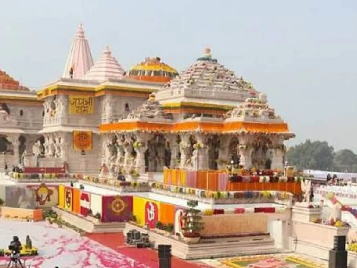 राम मंदिर चढ़ावा केस: मनीष यादव ने 50 दिन की नौकरी में 16 बार की चोरी की कोशिश, 19 बार गैंग की मदद