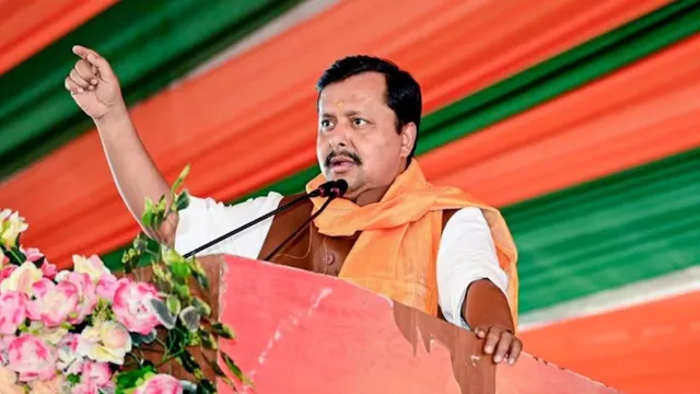 भाजपा युवा मोर्चा की नई टीम की घोषणा, 7 राष्ट्रीय उपाध्यक्ष और 3 महासचिव नियुक्त; मैथिली ठाकुर को मिली बड़ी जिम्मेदारी