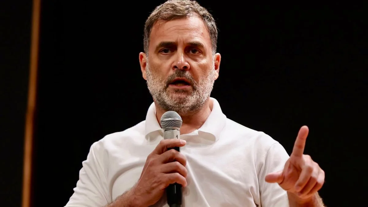 राहुल गांधी मानहानि केस में बरी, अमित शाह पर टिप्पणी मामले में सुल्तानपुर कोर्ट ने दोषमुक्त करार दिया