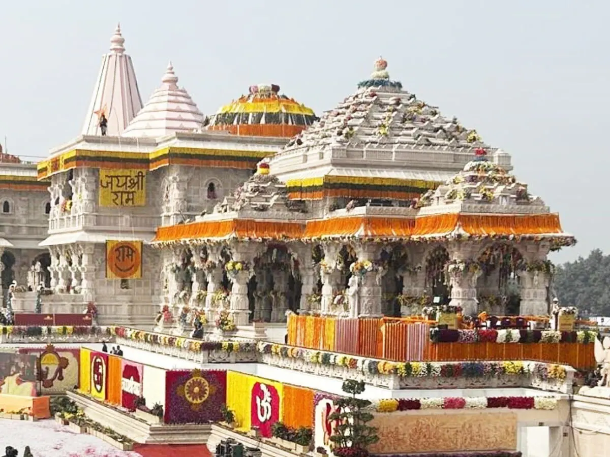 रामलला का भोग प्रसाद FSSAI की जांच में पास, गुणवत्ता और शुद्धता के मानकों पर उतरा खरा