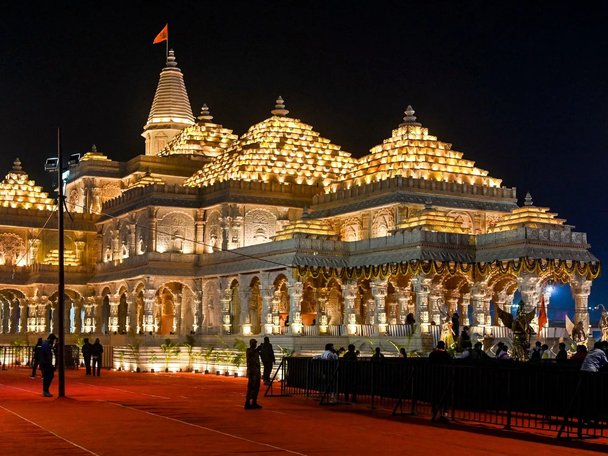 राम मंदिर में दर्शन के लिए नई व्यवस्था, तत्काल मिलेंगे पास, सुबह पांच बजे से खुलेगा पोर्टल
