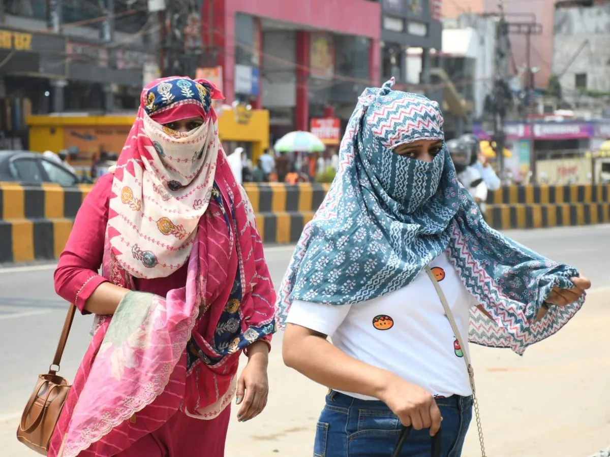 यूपी में पांच दिन में 11 डिग्री चढ़ा पारा, फिर सताएगी उमस भरी गर्मी