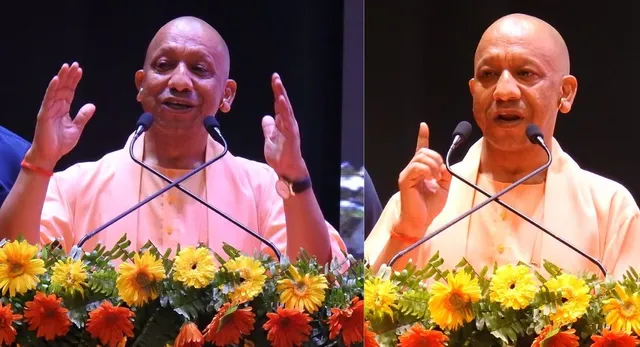 सीएम योगी आदित्यनाथ ने किया LEXQ केंद्र का उद्घाटन, बोले- AI मददगार हो, निर्णायक नहीं